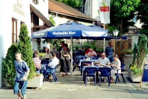 BIERGARTEN