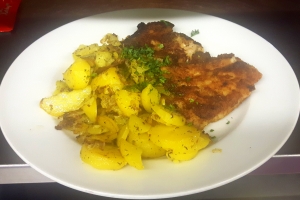 Münchner Schnitzel