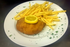 Bayerisches Schnitzel