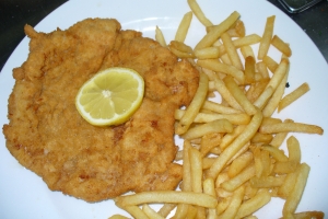 Schweineschnitzel "Wiener Art"