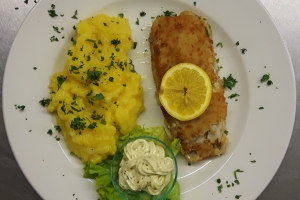 Fisch-KartSalat