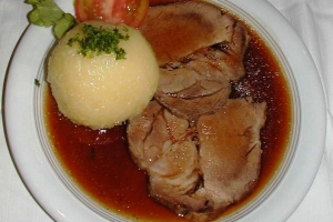 schweinebraten