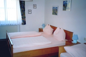 Gästezimmer Brunnen