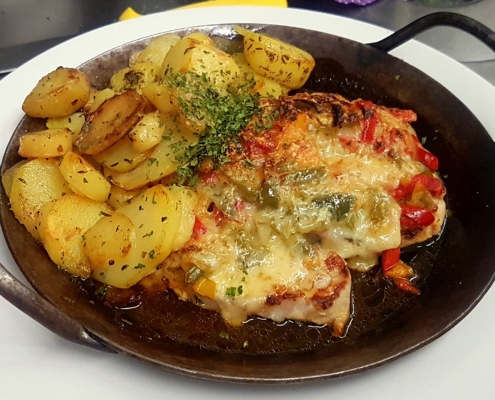 Bierkutscherpfanne