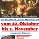Plakat Wilder Herbst in Mörnsheim 2026